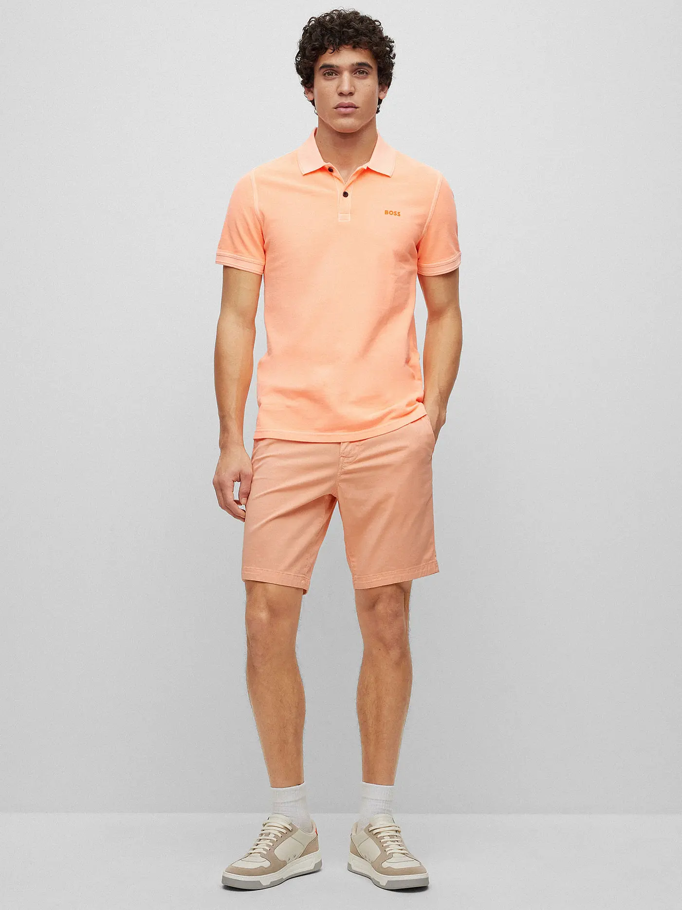 BOSS | Poloshirt Slim Fit PRIME | 